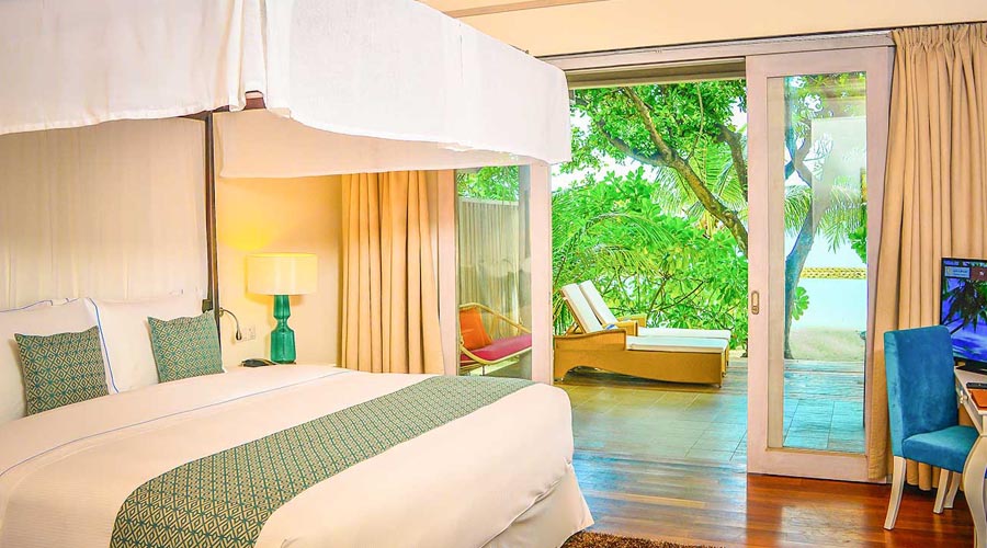 Beach Villa with Private Pool