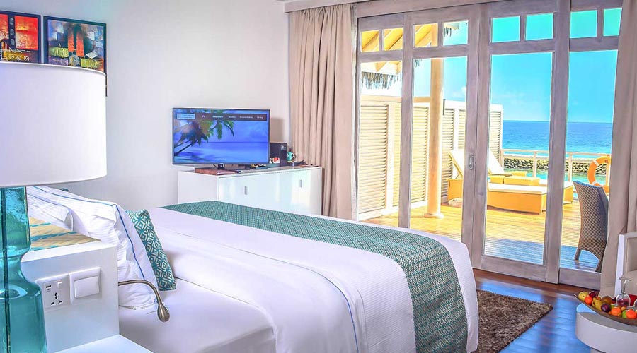 Water Villa with Private pool