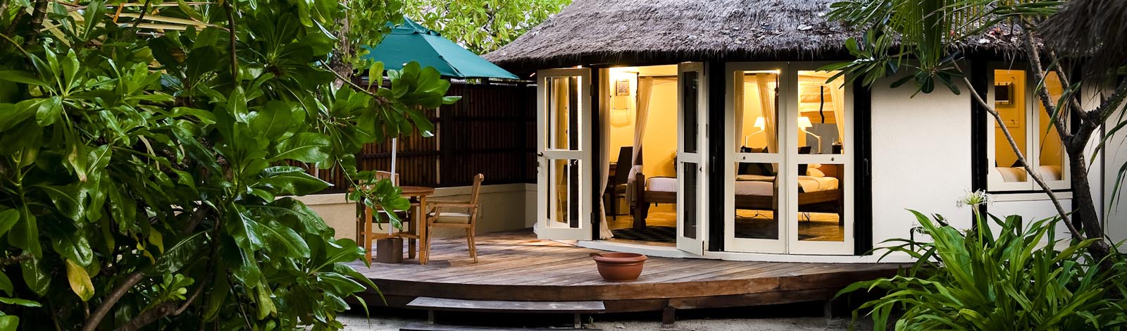 Banyan Tree Vabbinfaru Oceanview Pool Villa