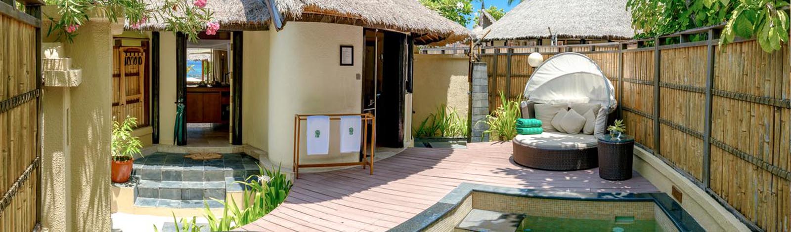 Banyan Tree Vabbinfaru Oceanview Pool Villa