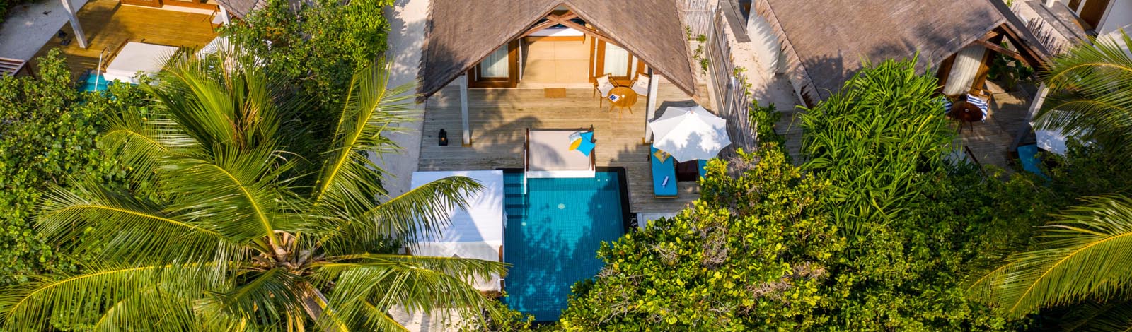 Furaveri Maldives Beach Pool Villa