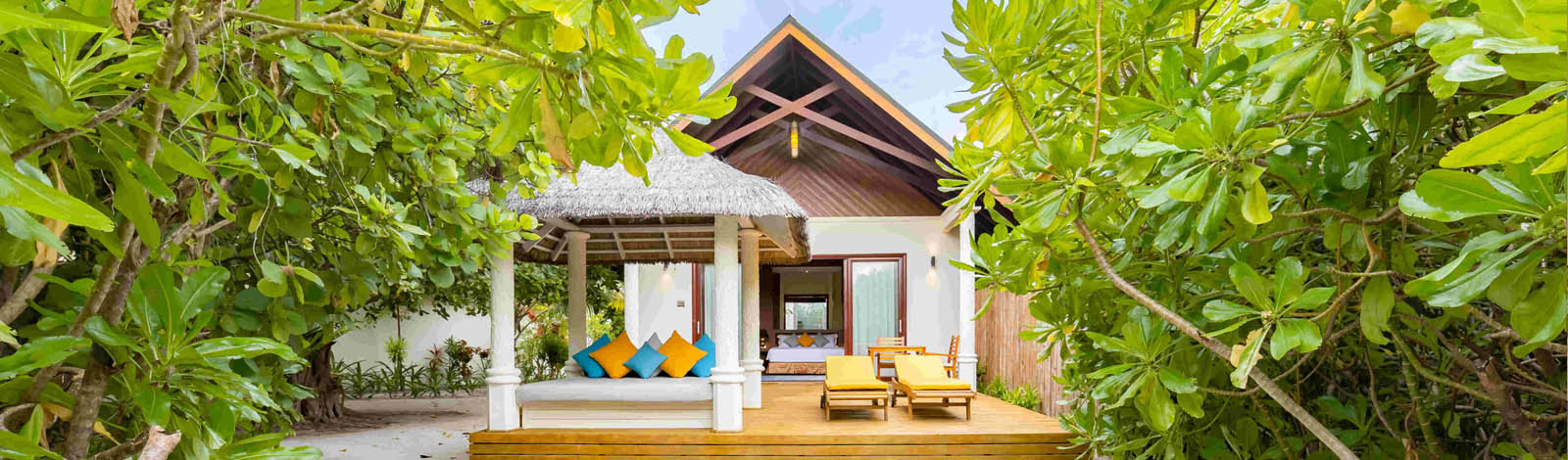 Furaveri Maldives Beach Villa