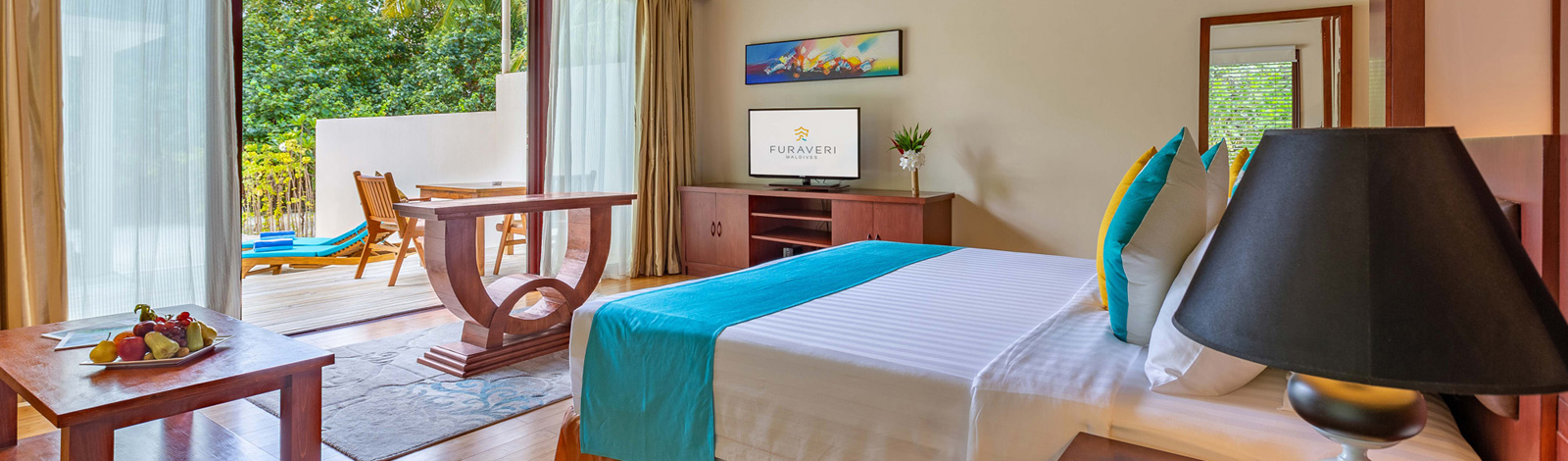 Furaveri Maldives Garden Villa