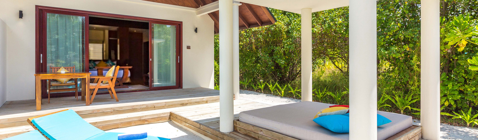 Furaveri Maldives Garden Villa