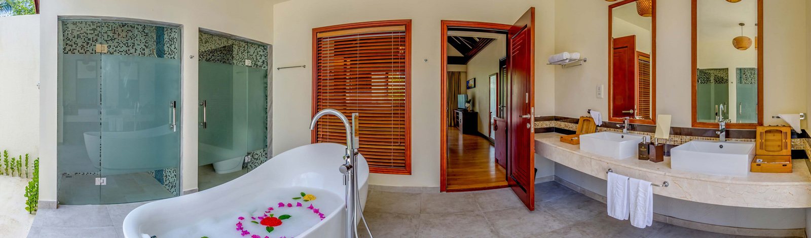 Furaveri Maldives Garden Villa