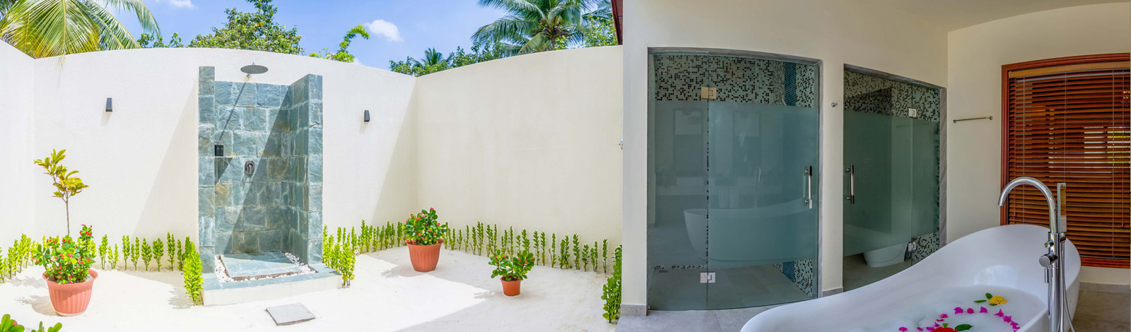 Furaveri Maldives Garden Villa