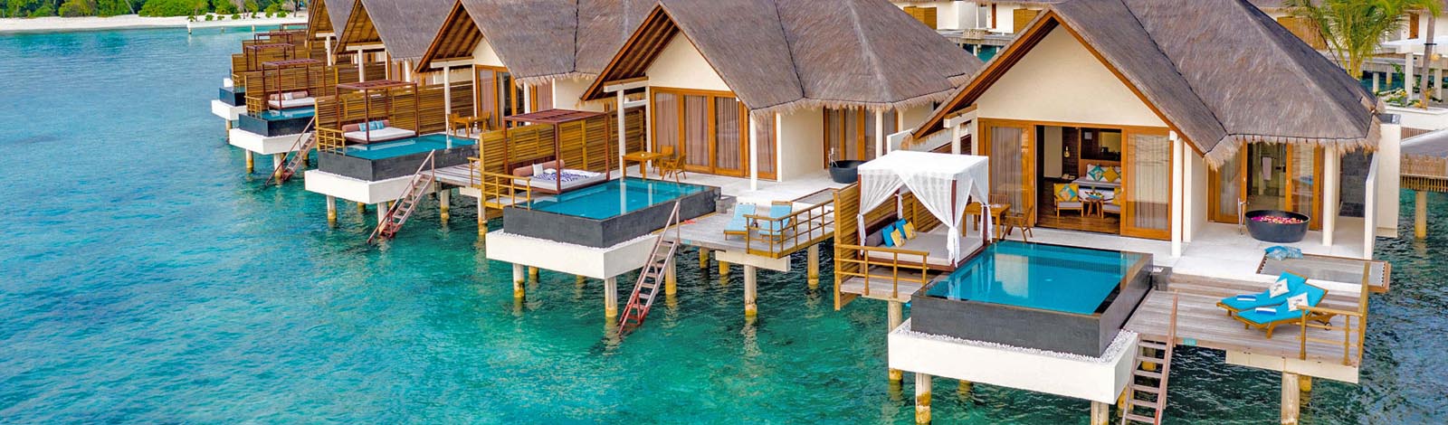 Furaveri Maldives Sunset Ocean Pool Villa