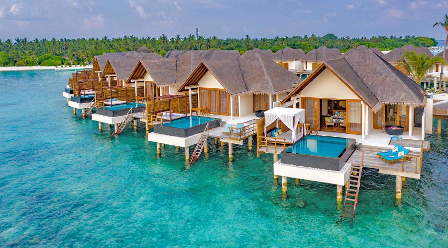 Sunset Ocean Pool Villa