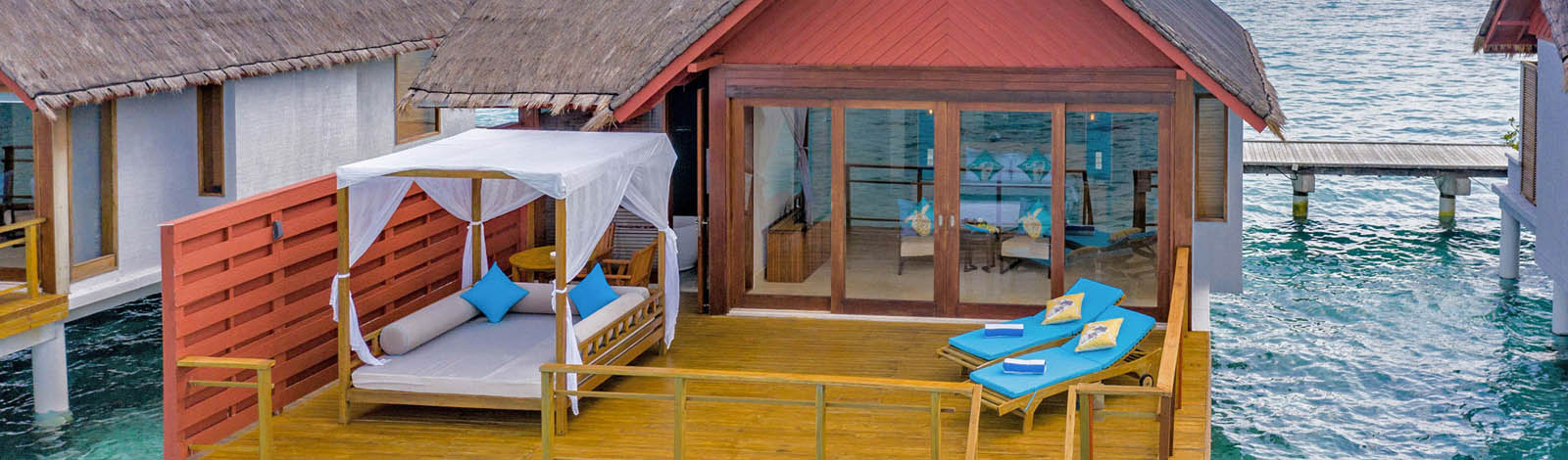 Furaveri Maldives Water Villa