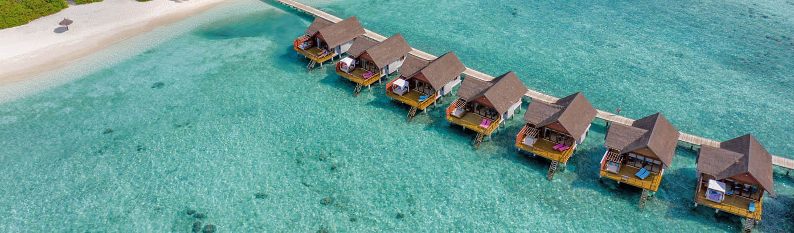 Furaveri Maldives Water Villa